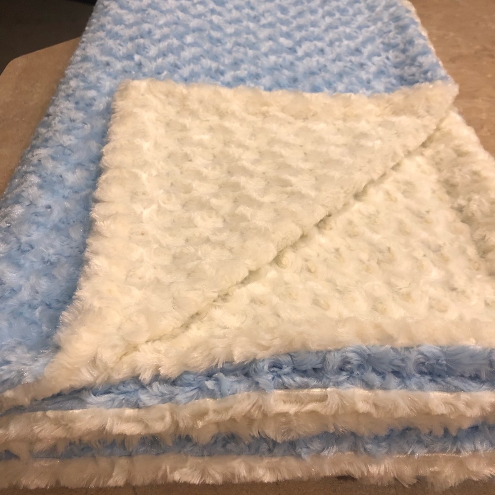 Hand made blanket
